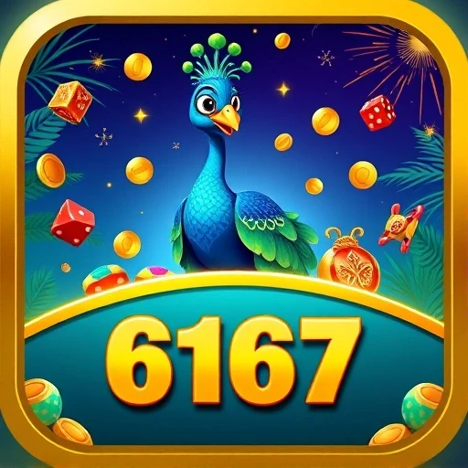6167.com Logo
