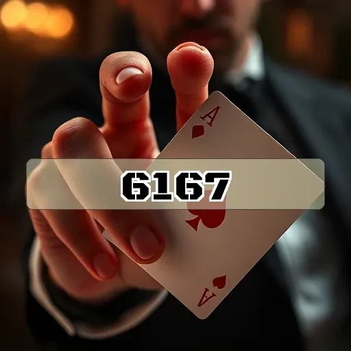 6167.com Pôquer